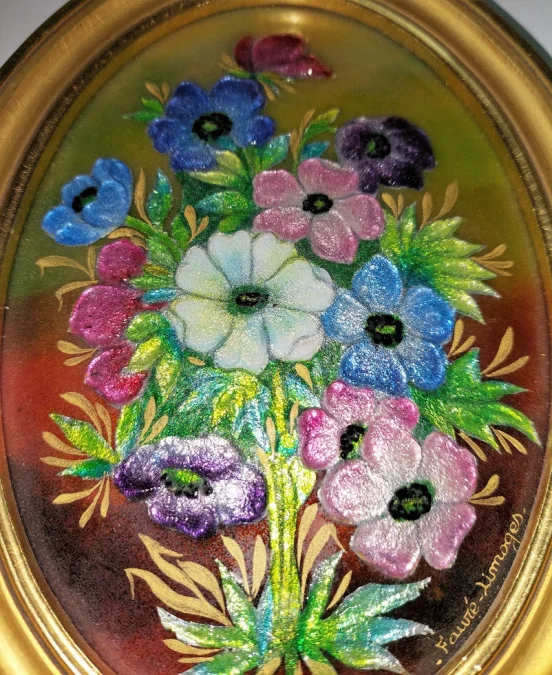 リモージュでのカミーユ・フォーレによるFRAME 1950