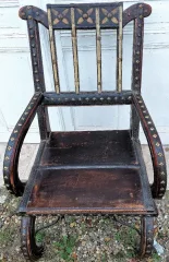MAROCAN WEDDING ARMCHAIR