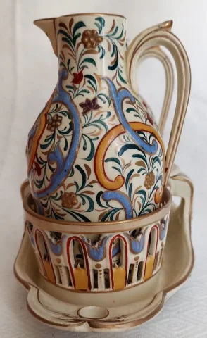 НАБОР LUNEVILLE CRUET