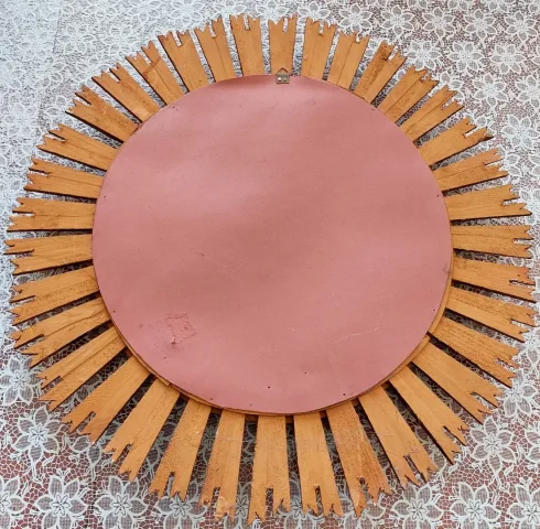 SUNBURST MIRROR