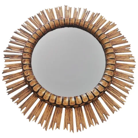 SUNBURST MIRROR