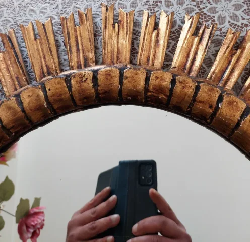 SUNBURST MIRROR