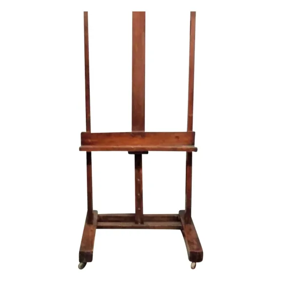 Chevalet hêtre vers 1930