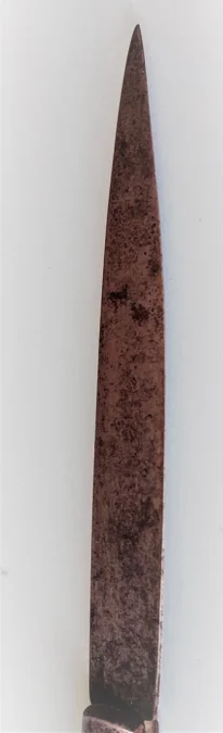 Couteau Corse de Poche Vendetta Couteau fin 19ème