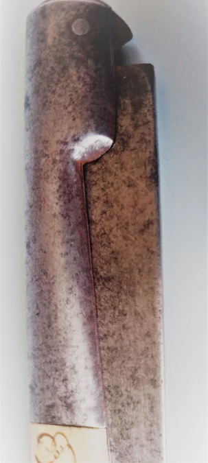 Couteau Corse de Poche Vendetta Couteau fin 19ème