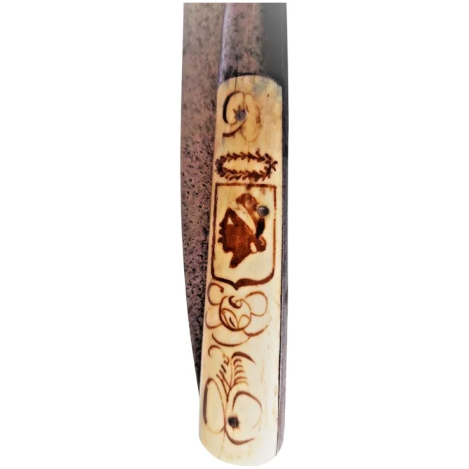 Couteau Corse de Poche Vendetta Couteau fin 19ème