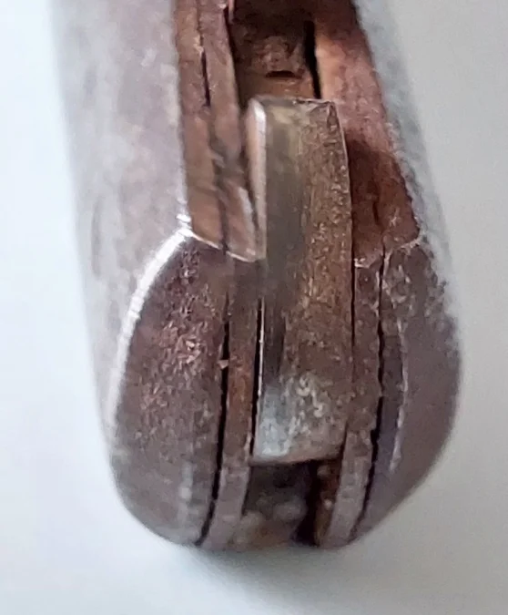 Couteau Corse de Poche Vendetta Couteau fin 19ème