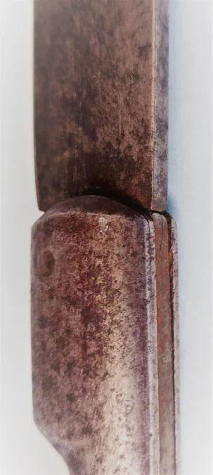 Couteau Corse de Poche Vendetta Couteau fin 19ème