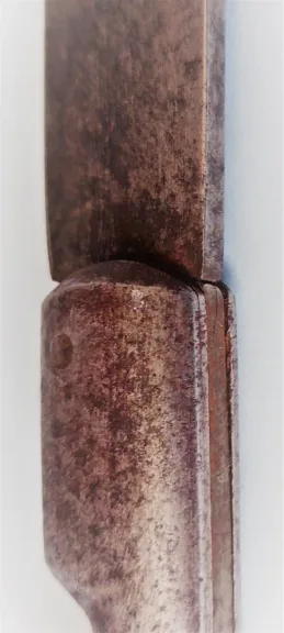 Couteau Corse de Poche Vendetta Couteau fin 19ème