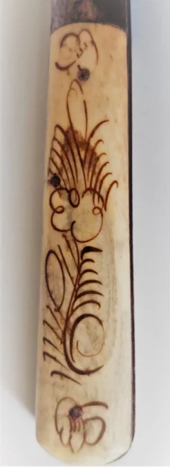 Couteau Corse de Poche Vendetta Couteau fin 19ème