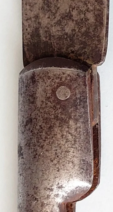 Couteau Corse de Poche Vendetta Couteau fin 19ème