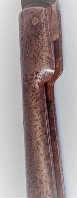 Couteau Corse de Poche Vendetta Couteau fin 19ème