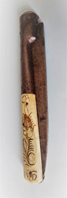 Couteau Corse de Poche Vendetta Couteau fin 19ème