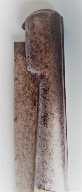 Couteau Corse de Poche Vendetta Couteau fin 19ème