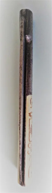 Couteau Corse de Poche Vendetta Couteau fin 19ème