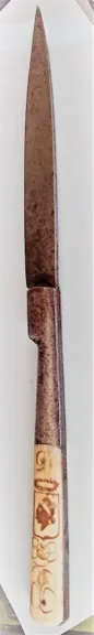 Couteau Corse de Poche Vendetta Couteau fin 19ème