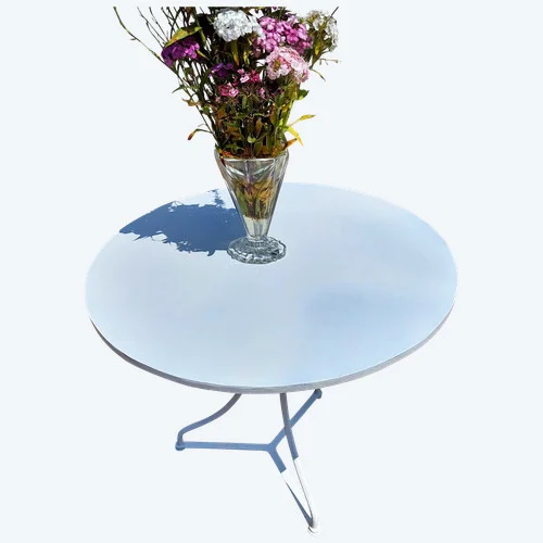 WROUGH IRON TABLE