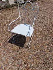 GARDEN ARMCHAIR