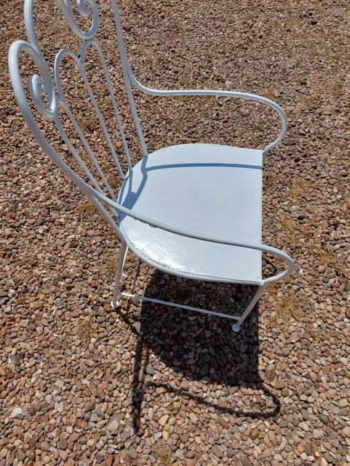 GARDEN ARMCHAIR