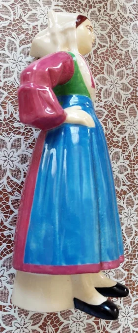 HENRIOT QUIMPER BOTTLE
