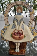 FAIENCE signed Charles MAILLARD (1876-1973)