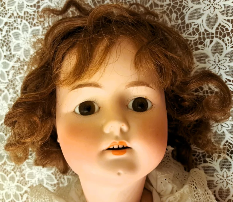 GERMAN DOLL