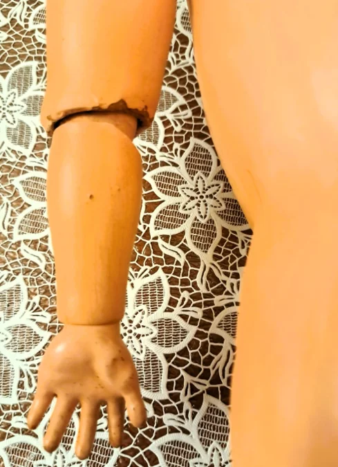 GERMAN DOLL