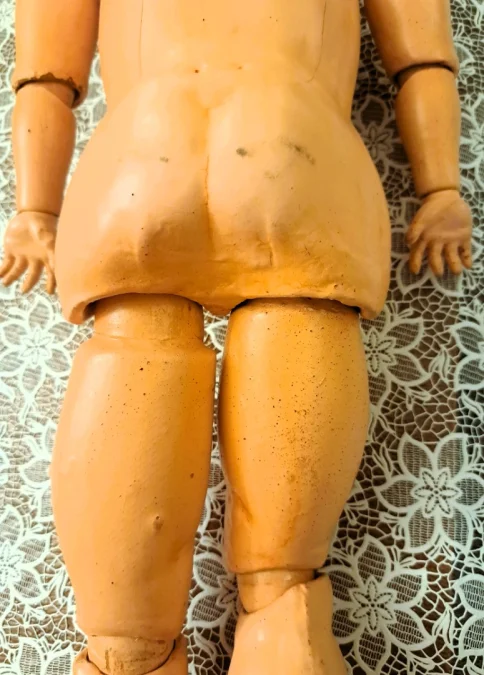 GERMAN DOLL