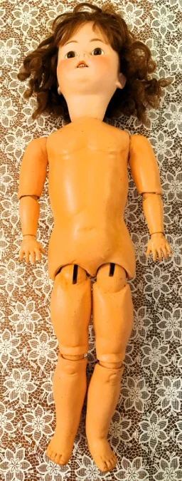 GERMAN DOLL