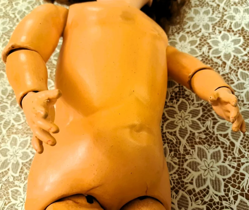 GERMAN DOLL