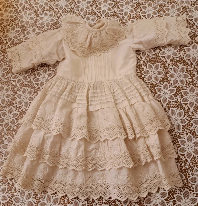 GERMAN DOLL