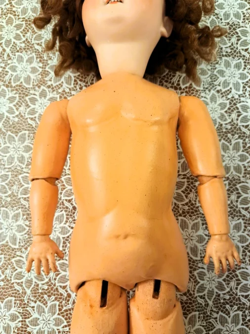 GERMAN DOLL