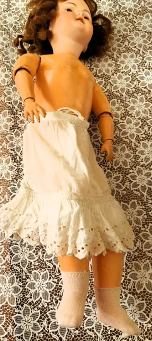 GERMAN DOLL