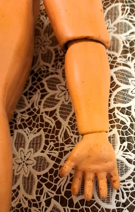 GERMAN DOLL