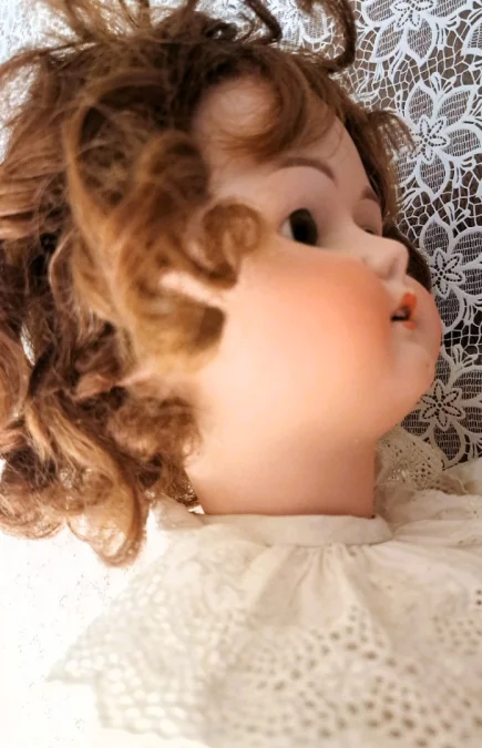 GERMAN DOLL