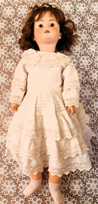 GERMAN DOLL