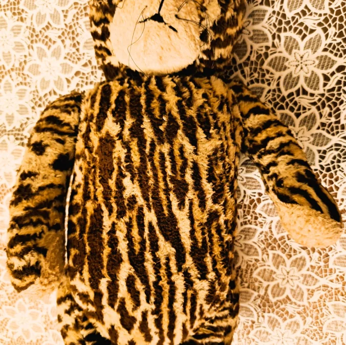 SOFT TOY