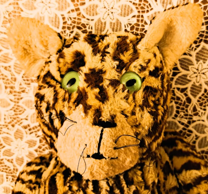SOFT TOY