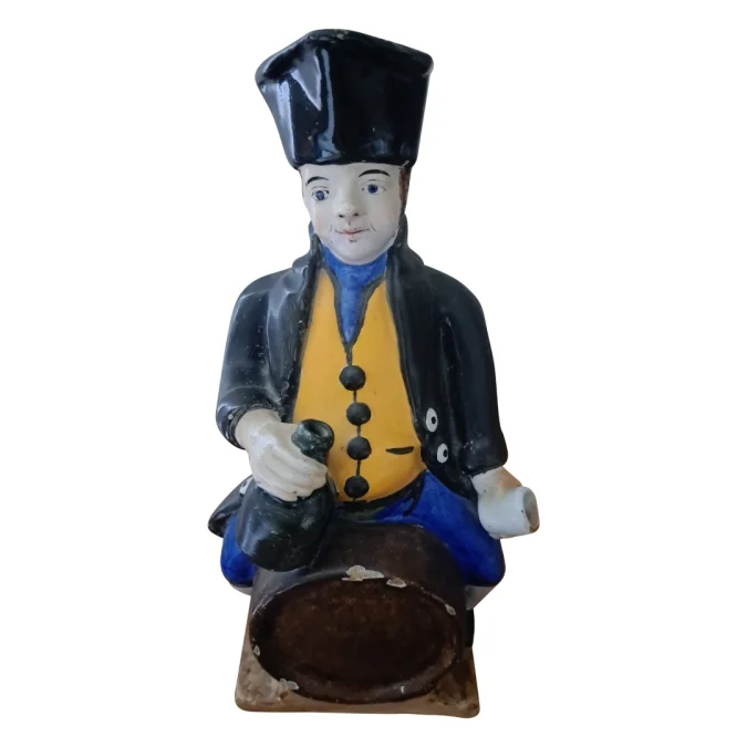 FRENCH CHARACTER JUG