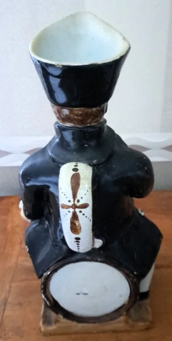 FRENCH CHARACTER JUG