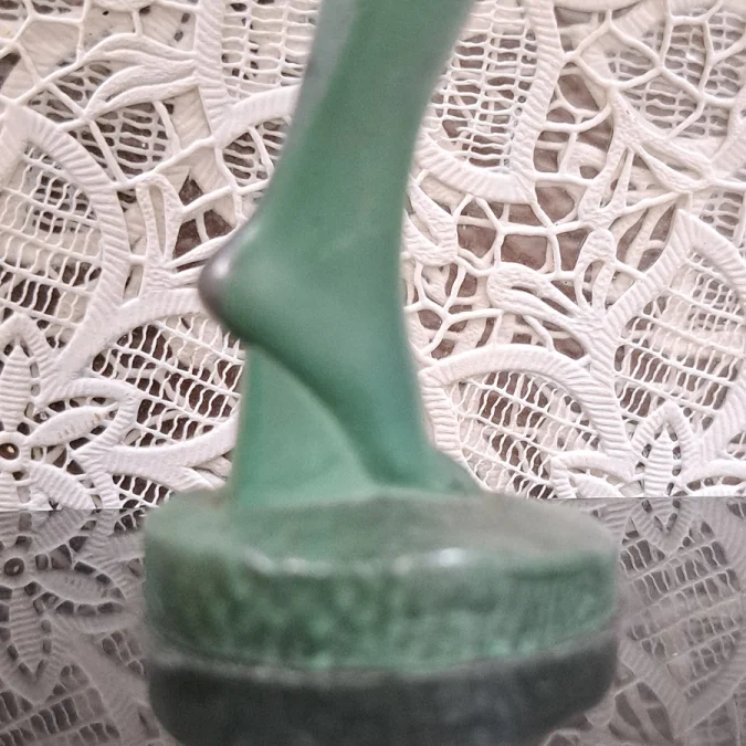 Sculpture d’époque Art Déco signée Marcel-André Bouraine (1886 – 1948) dit Briand