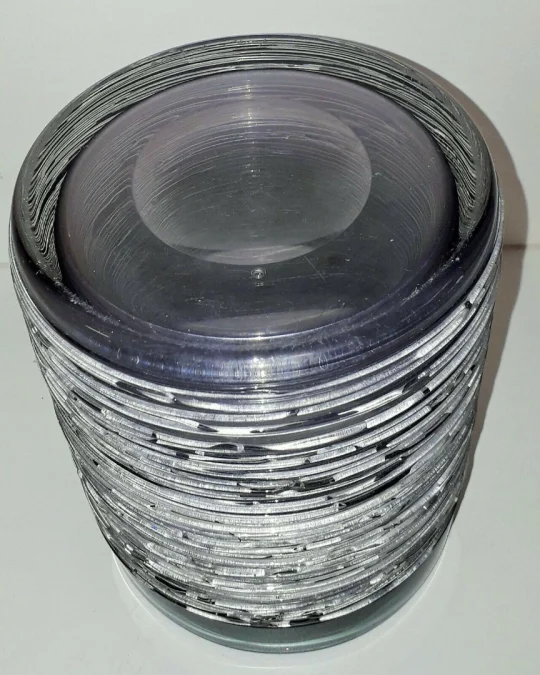 SCANDINAVIAN VASE