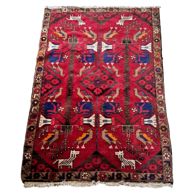 HAND MADE CARPET