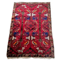 HAND MADE CARPET