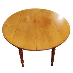 LOUIS PHILIPPE PERIODE Klapptisch
