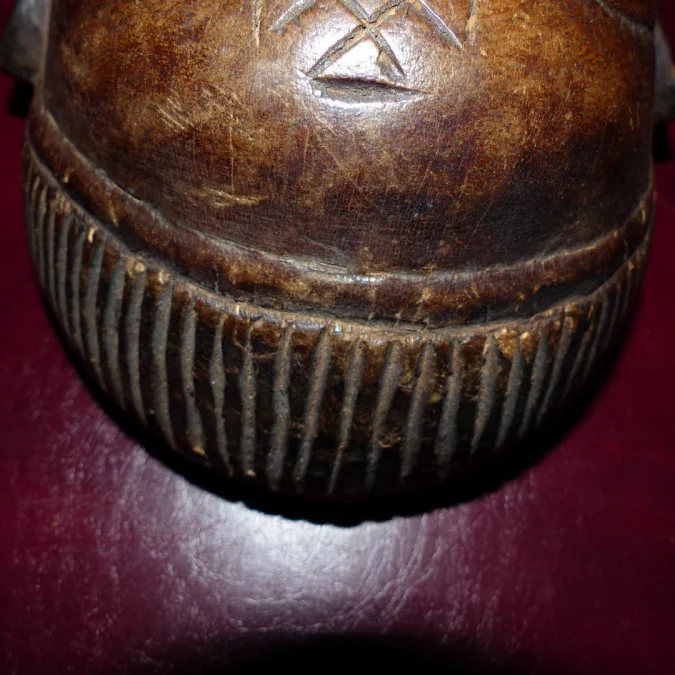AFRICAN MASK