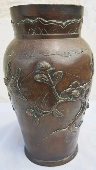 日本の花瓶