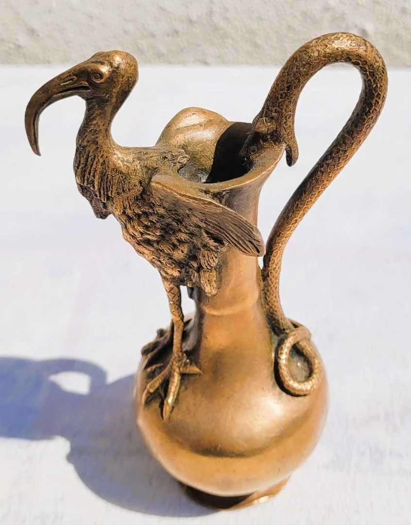 VASE nach Christophe Fratin
