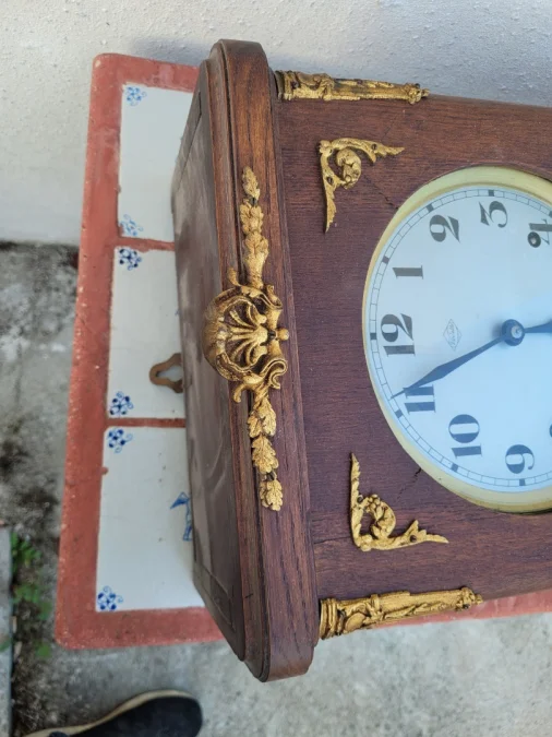 Carillon de marque Vedette 8 marteaux 8 tiges fonctione bien XXème