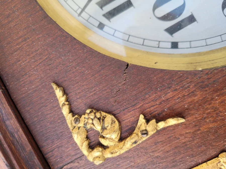 Carillon de marque Vedette 8 marteaux 8 tiges fonctione bien XXème